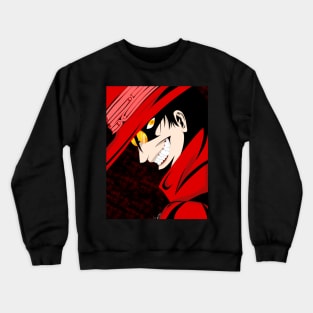 Alucard Crewneck Sweatshirt